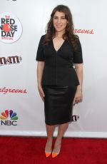 MAYIM BIALIK - at Red Nose Day Special on NBC in Universal City 05/26/2016