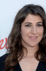MAYIM BIALIK - at Red Nose Day Special on NBC in Universal City 05/26/2016
