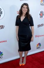MAYIM BIALIK - at Red Nose Day Special on NBC in Universal City 05/26/2016