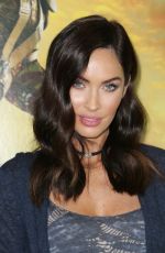 MEGAN FOX at Special Fan Event at Regal Xinemas South Beach in Miami 05/10/2016