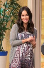 MEGAN FOX on the Set of 
