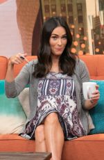 MEGAN FOX on the Set of 