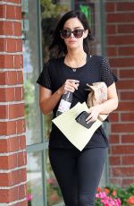 MEGAN FOX Out and About in Los Angeles 05/13/2016