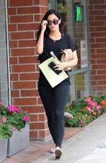 MEGAN FOX Out and About in Los Angeles 05/13/2016
