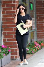 MEGAN FOX Out and About in Los Angeles 05/13/2016