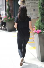 MEGAN FOX Out and About in Los Angeles 05/13/2016