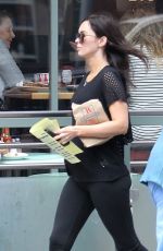 MEGAN FOX Out and About in Los Angeles 05/13/2016