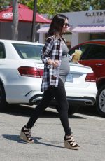 MEGAN FOX Out and About in Malibu 05/27/2016