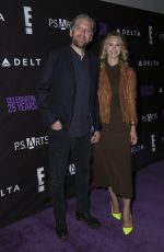 MEGAN WALLACE CUNNIGHAM at Party! Celebrating 25 Years of P.S. Arts in Los Angeles 05/20/2016