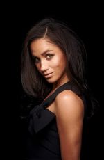 MEGHAN MARKLE in Sharp Magazine, May 2016 Issue