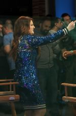 MEGHAN TRAINER at 
