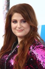 MEGHAN TRAINOR at 102.7 Kiss FM’s 2016 Wango Tango in Carson 05/14/2016