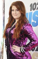 MEGHAN TRAINOR at 102.7 Kiss FM’s 2016 Wango Tango in Carson 05/14/2016