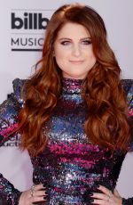 MEGHAN TRAINOR at 2016 Billboard Music Awards in Las Vegas 05/22/2016