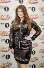 MEGHAN TRAINOR at BBC Radio 1