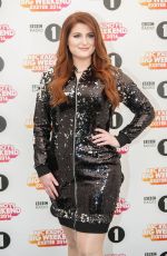 MEGHAN TRAINOR at BBC Radio 1