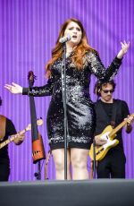 MEGHAN TRAINOR at BBC Radio 1