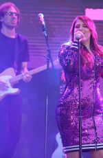 MEGHAN TRAINOR Performs at 102.7 Kiss FM’s 2016 Wango Tango in Carson 05/14/2016