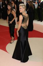 MEGYN KELLY at Costume Institute Gala 2016 in New York 05/02/2016
