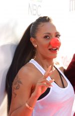 MELANIE BROWN at Red Nose Day Special on NBC in Universal City 05/26/2016