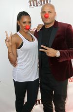 MELANIE BROWN at Red Nose Day Special on NBC in Universal City 05/26/2016