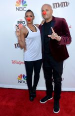 MELANIE BROWN at Red Nose Day Special on NBC in Universal City 05/26/2016