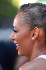 MELANIE BROWN at Red Nose Day Special on NBC in Universal City 05/26/2016