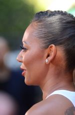 MELANIE BROWN at Red Nose Day Special on NBC in Universal City 05/26/2016
