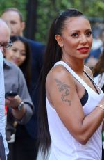 MELANIE BROWN at Red Nose Day Special on NBC in Universal City 05/26/2016
