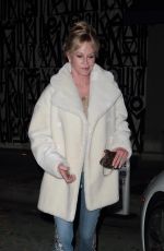 MELANIE GRIFFITH at Craig