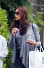 MELANIE SYKES Out in North London 05/19/2016