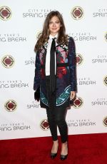 MIA SERAFINO at City Year Los Angeles’ Spring Break: Destination Education in Los Angeles 05/07/2016