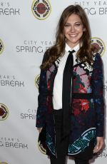 MIA SERAFINO at City Year Los Angeles’ Spring Break: Destination Education in Los Angeles 05/07/2016