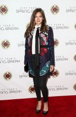 MIA SERAFINO at City Year Los Angeles’ Spring Break: Destination Education in Los Angeles 05/07/2016