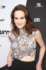 MICHELLE DOCKERY at 2016 Turner Upfronts in New York 05/18/2016