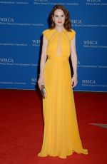 MICHELLE DOCKERY at White House Correspondents’ Dinner in Washington 04/30/2016