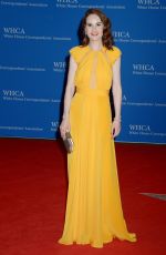MICHELLE DOCKERY at White House Correspondents’ Dinner in Washington 04/30/2016