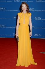 MICHELLE DOCKERY at White House Correspondents’ Dinner in Washington 04/30/2016