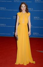 MICHELLE DOCKERY at White House Correspondents’ Dinner in Washington 04/30/2016