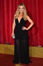 MICHELLE HARDWICK at British Soap Awards 2016 in London 05/28/2016