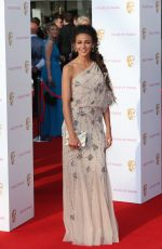MICHELLE KEEGAN at House of Fraser British Academy Television Awards 05/08/2016