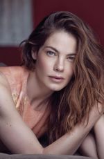 MICHELLE MONAGHAN for No Tofu Magazine, May 2016