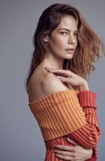 MICHELLE MONAGHAN for No Tofu Magazine, May 2016