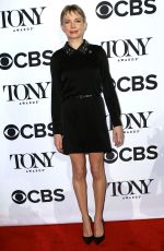 MICHELLE WILLIAMS at 2016 Tony Awards Meet the Nominees in New York 05/04/2016