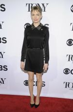 MICHELLE WILLIAMS at 2016 Tony Awards Meet the Nominees in New York 05/04/2016