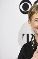 MICHELLE WILLIAMS at 2016 Tony Awards Meet the Nominees in New York 05/04/2016