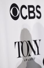 MICHELLE WILLIAMS at 2016 Tony Awards Meet the Nominees in New York 05/04/2016