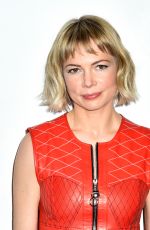 MICHELLE WILLIAMS at 82nd Annual Drama League Awards in New York 05/20/2016