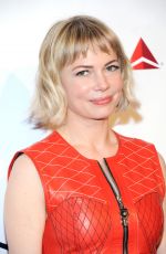 MICHELLE WILLIAMS at 82nd Annual Drama League Awards in New York 05/20/2016