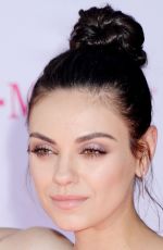 MILA KUNIS at 2016 Billboard Music Awards in Las Vegas 05/22/2016